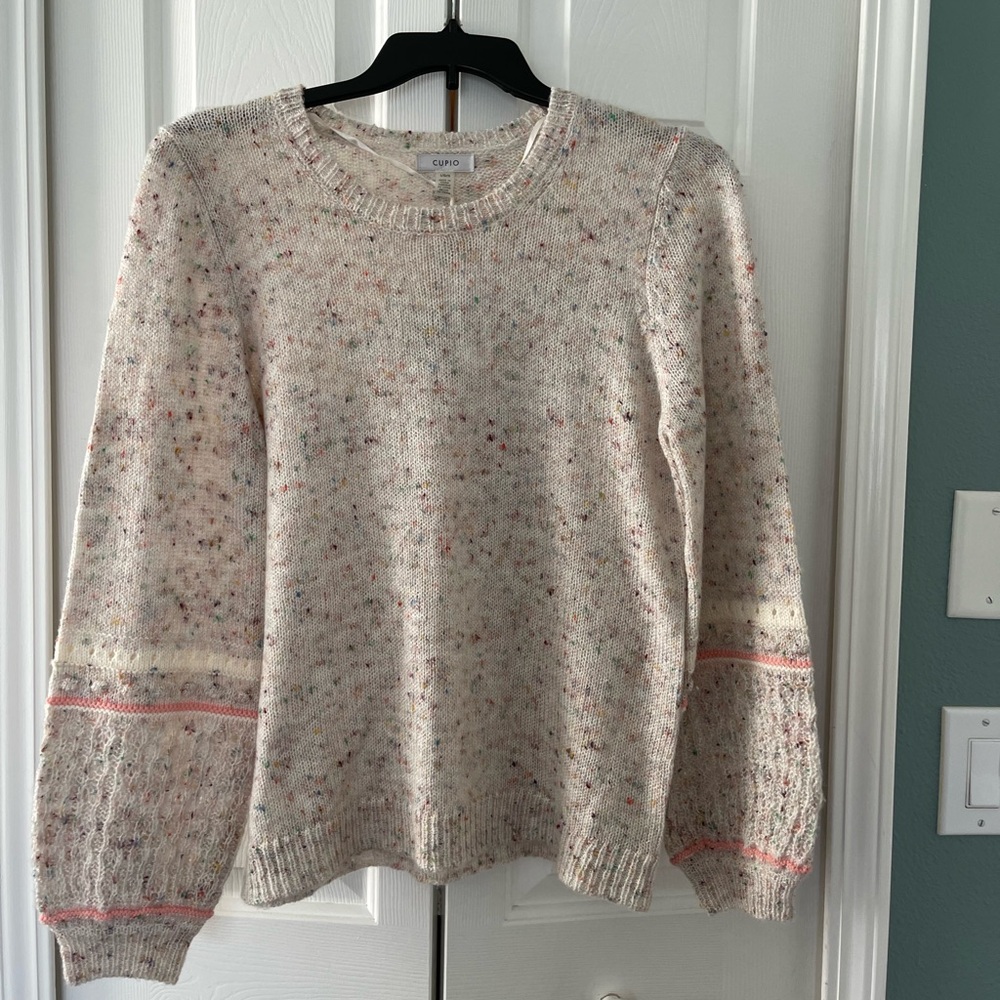 Cupio Sweater